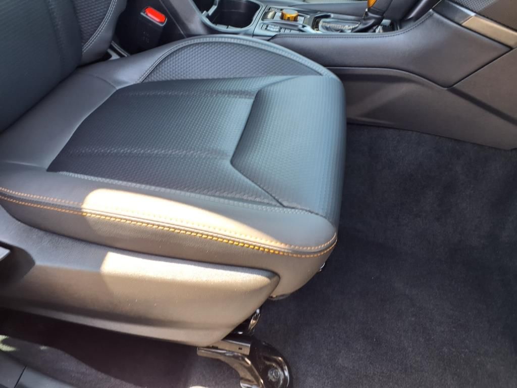 used 2023 Subaru Forester car, priced at $33,000