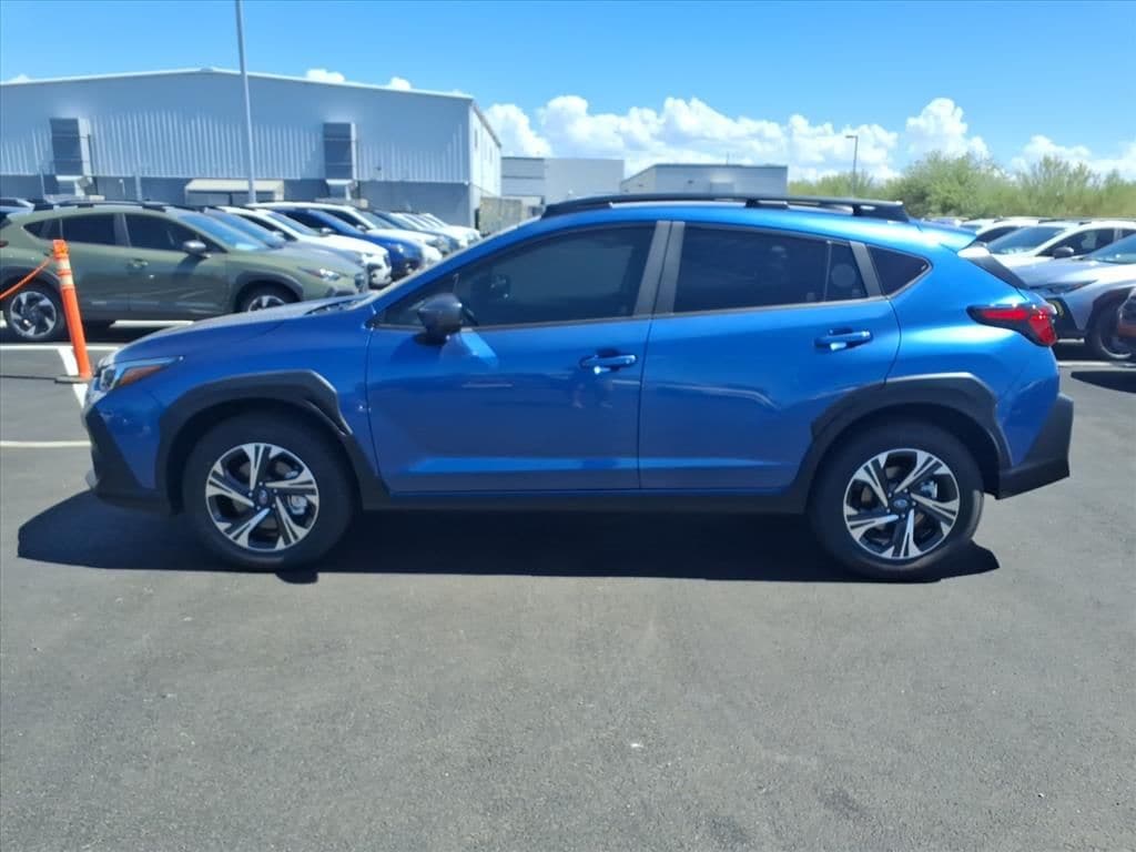 new 2025 Subaru Crosstrek car, priced at $30,291