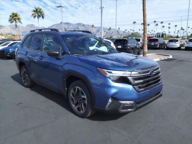 new 2025 Subaru Forester car, priced at $40,231