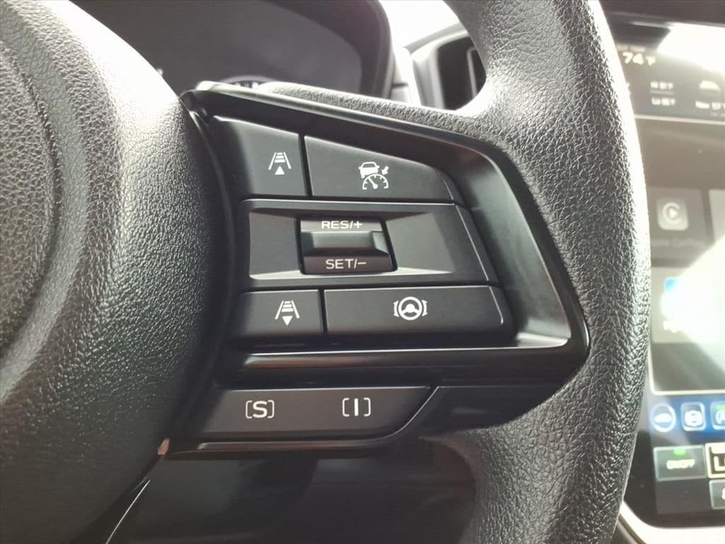 used 2025 Subaru Crosstrek car, priced at $27,000
