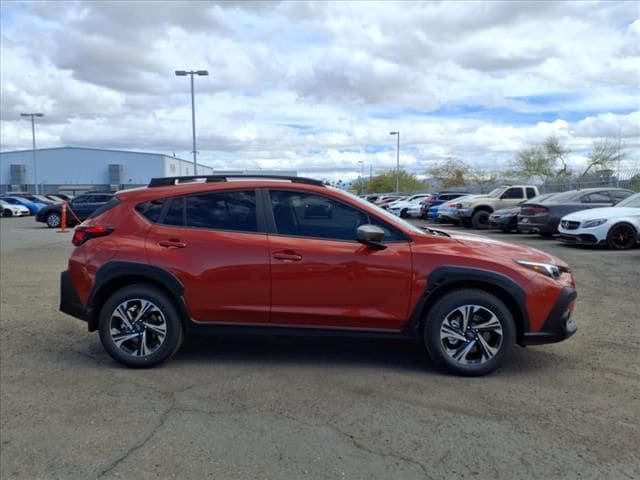 new 2025 Subaru Crosstrek car, priced at $29,234