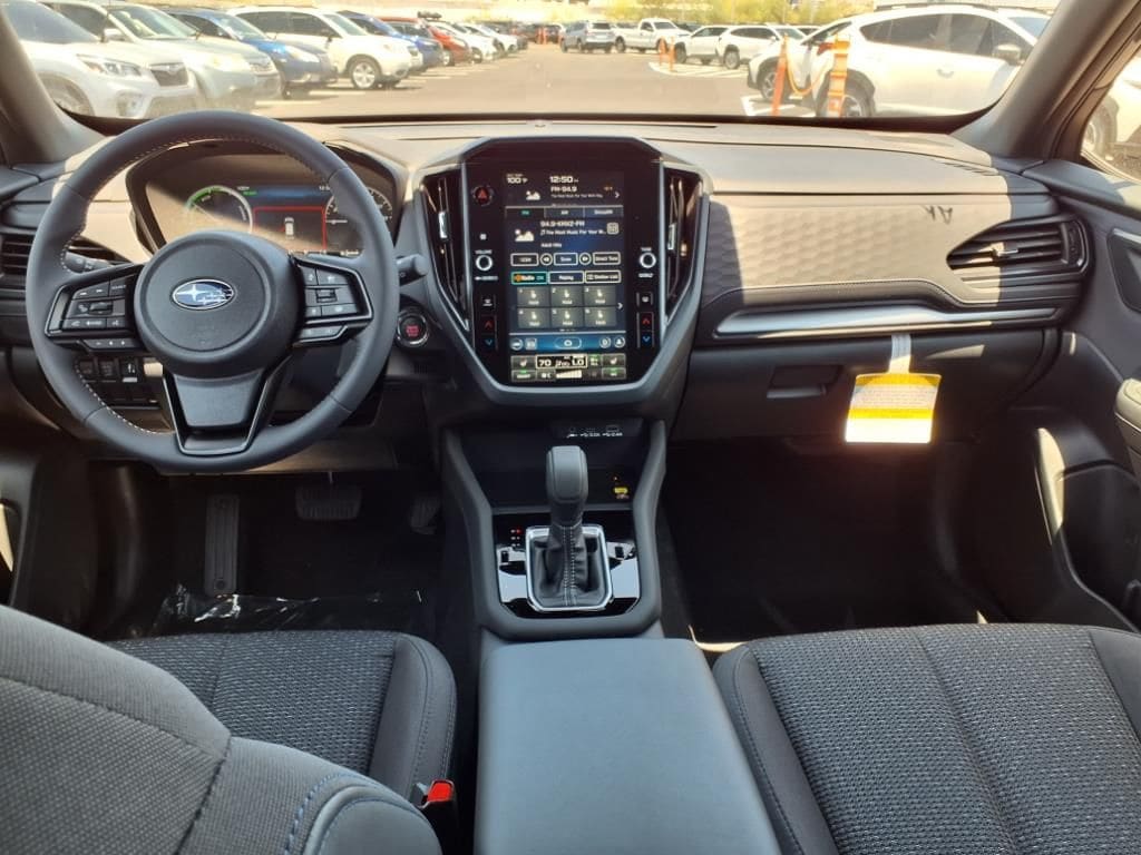 new 2025 Subaru Forester Hybrid car, priced at $39,058