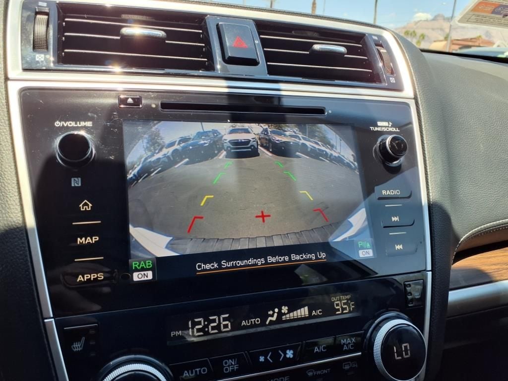 used 2019 Subaru Outback car, priced at $19,500
