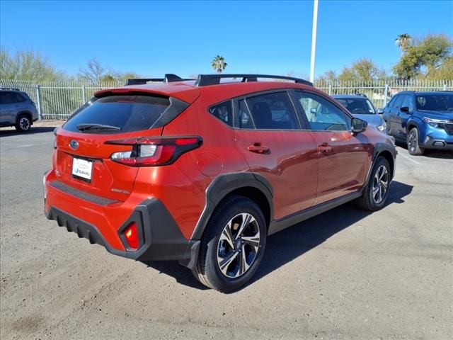 new 2025 Subaru Crosstrek car, priced at $31,479