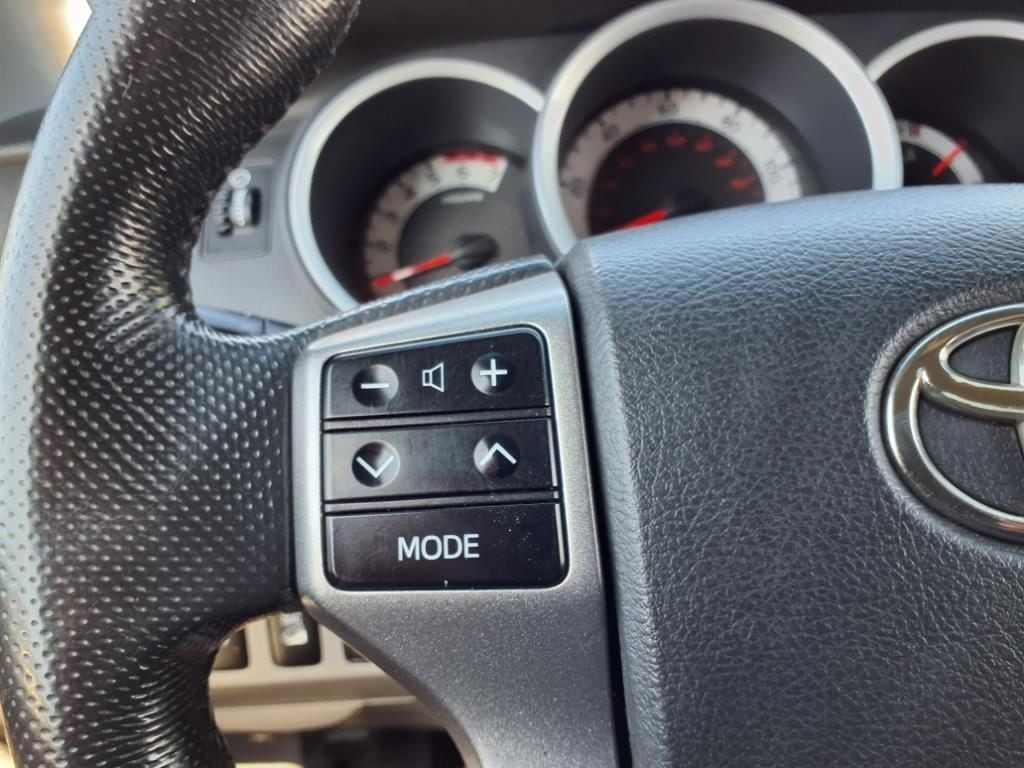 used 2012 Toyota Tacoma car, priced at $17,500