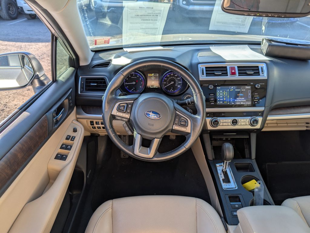 used 2015 Subaru Outback car, priced at $18,000