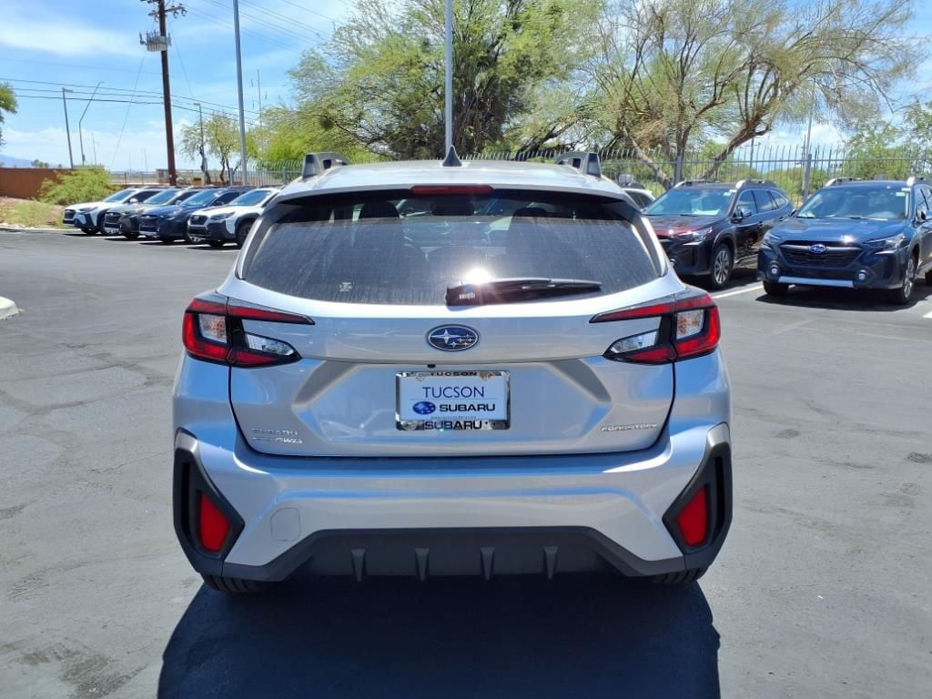 new 2025 Subaru Crosstrek car, priced at $32,339