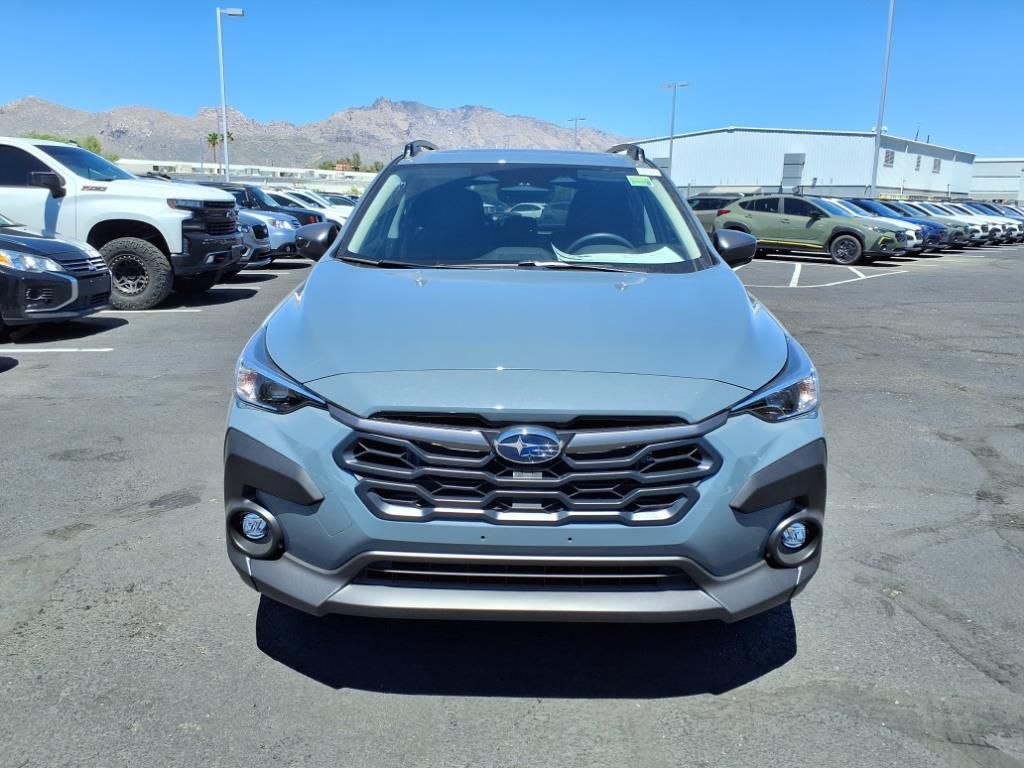 new 2025 Subaru Crosstrek car, priced at $32,734