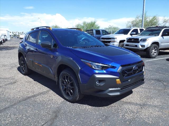 new 2024 Subaru Crosstrek car, priced at $37,138