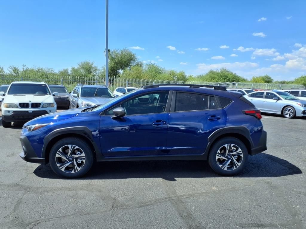 new 2025 Subaru Crosstrek car, priced at $32,208