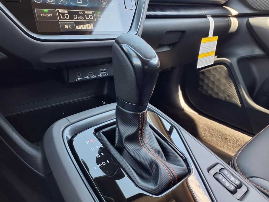 new 2025 Subaru Crosstrek car, priced at $34,637