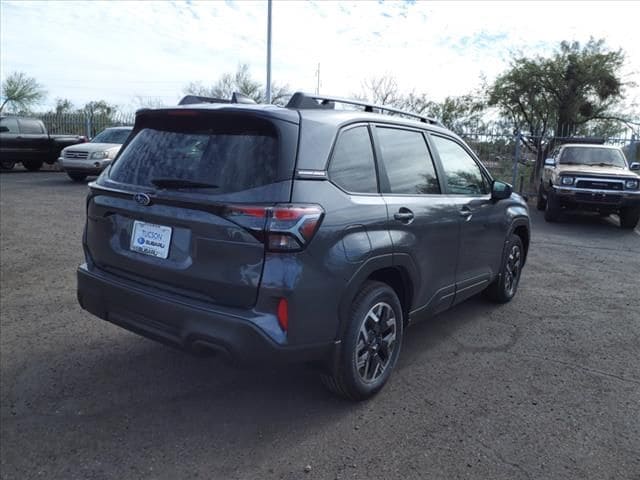 new 2025 Subaru Forester car, priced at $35,644