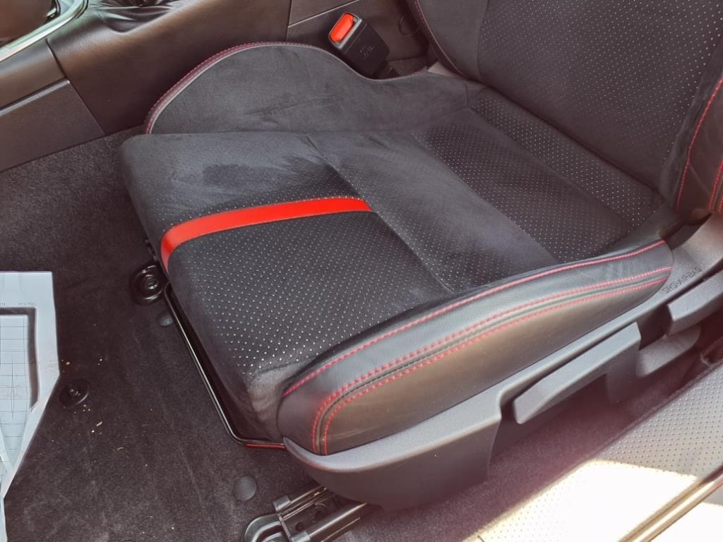 used 2023 Subaru BRZ car, priced at $30,000