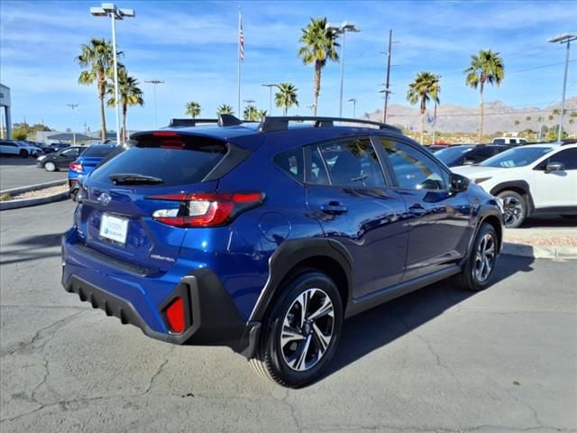 used 2024 Subaru Crosstrek car, priced at $27,000