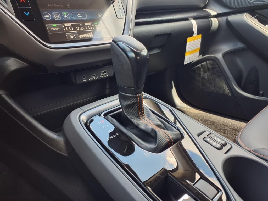 new 2025 Subaru Crosstrek car, priced at $34,637