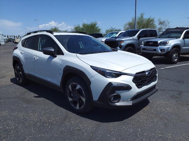 new 2024 Subaru Crosstrek car, priced at $35,540