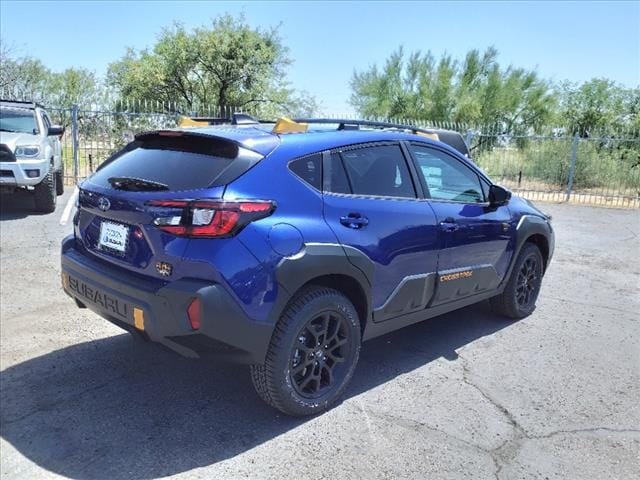 new 2024 Subaru Crosstrek car, priced at $36,733