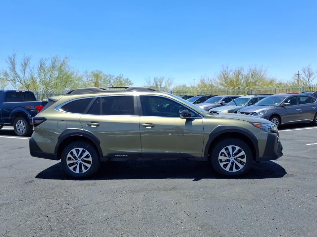 new 2025 Subaru Outback car, priced at $34,887