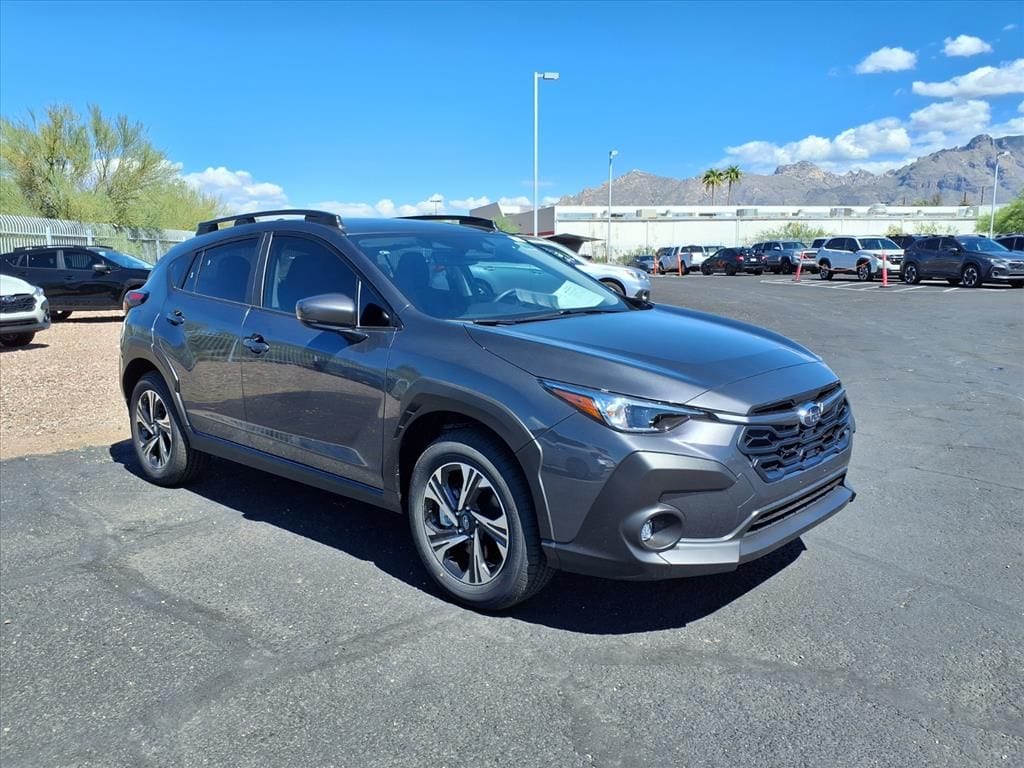 new 2025 Subaru Crosstrek car, priced at $32,141