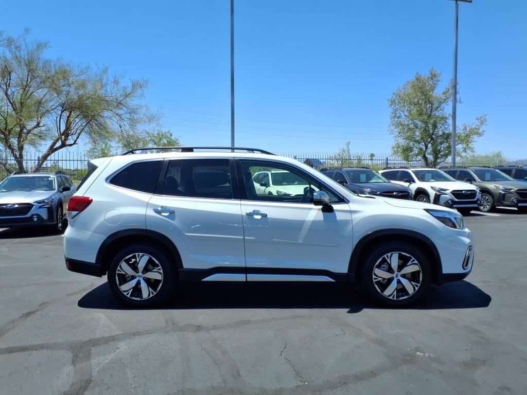 used 2019 Subaru Forester car, priced at $22,500