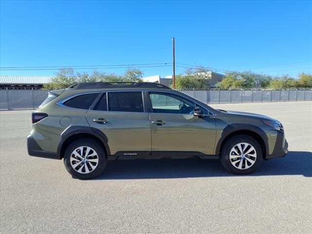 new 2025 Subaru Outback car, priced at $33,368