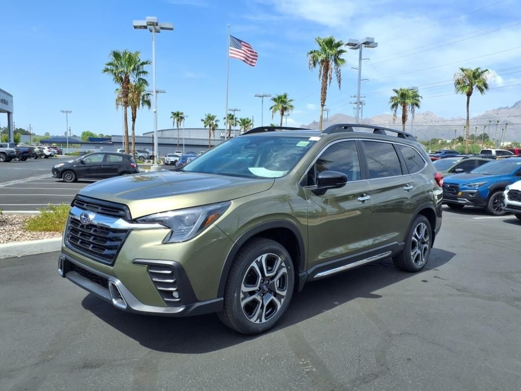 new 2025 Subaru Ascent car, priced at $54,044