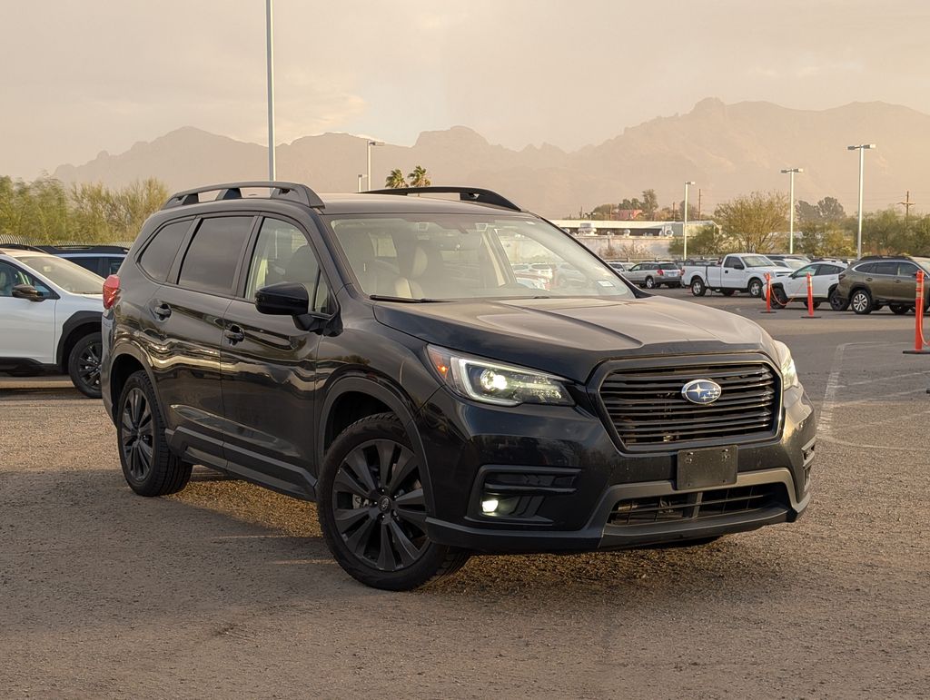 used 2022 Subaru Ascent car, priced at $30,500