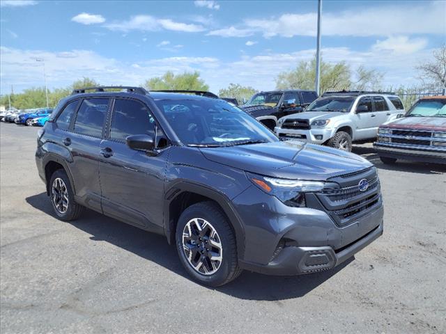 new 2025 Subaru Forester car, priced at $31,576