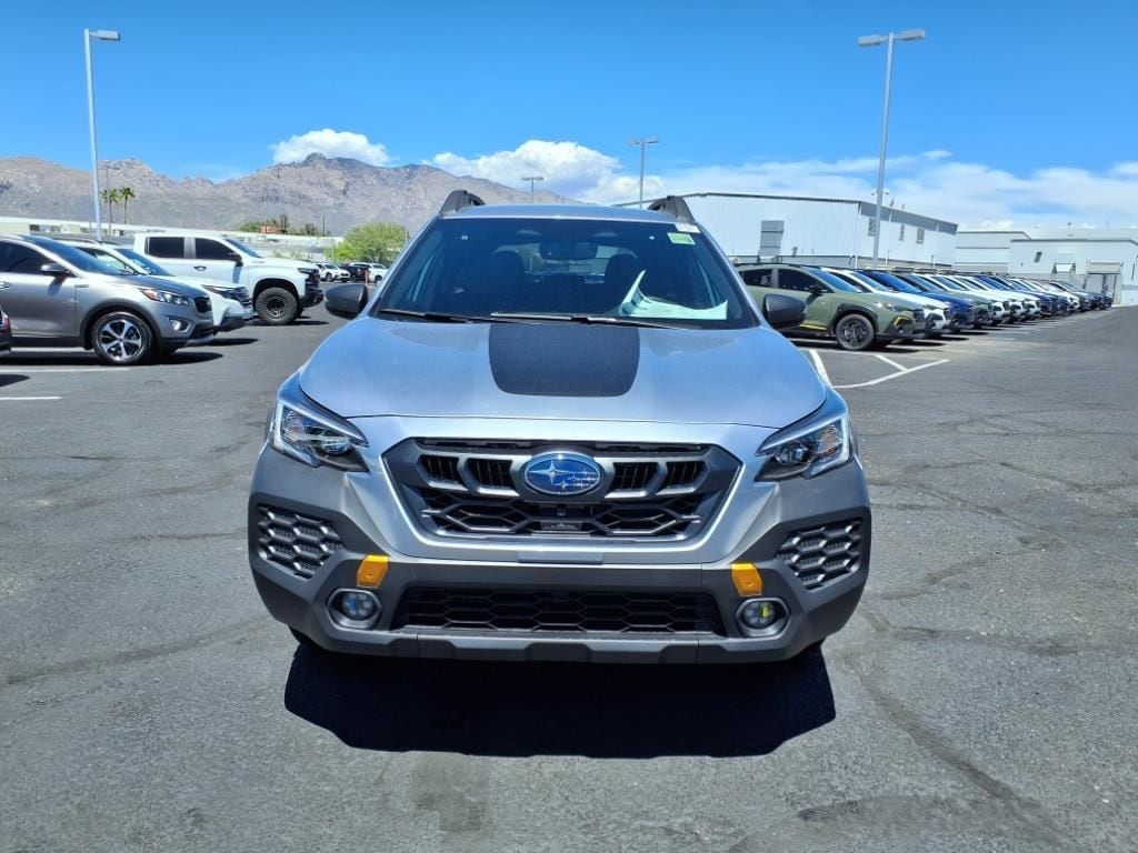 new 2025 Subaru Outback car, priced at $44,361