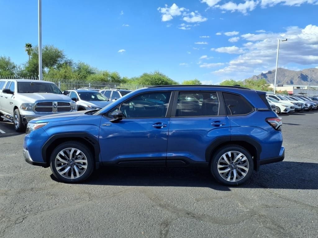 new 2025 Subaru Forester Hybrid car, priced at $46,475