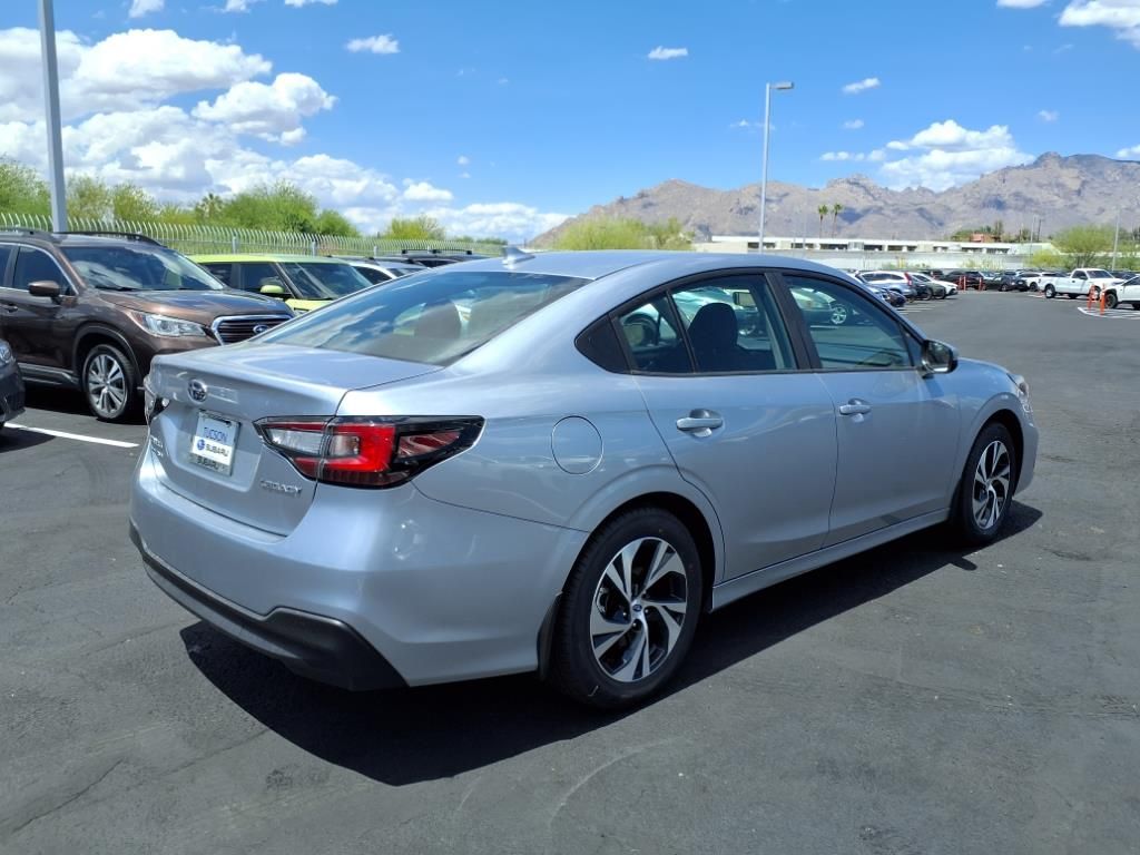 new 2025 Subaru Legacy car, priced at $29,736