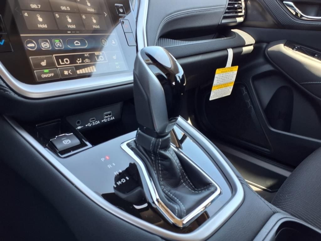 new 2025 Subaru Legacy car, priced at $30,383