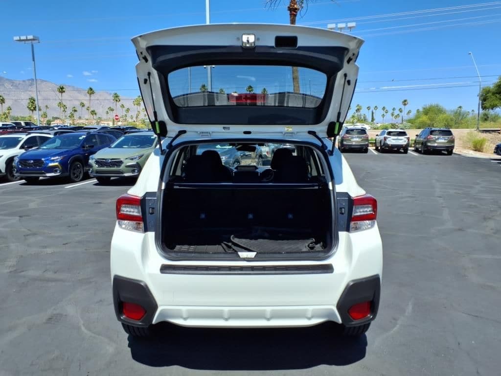 used 2023 Subaru Crosstrek car, priced at $26,000