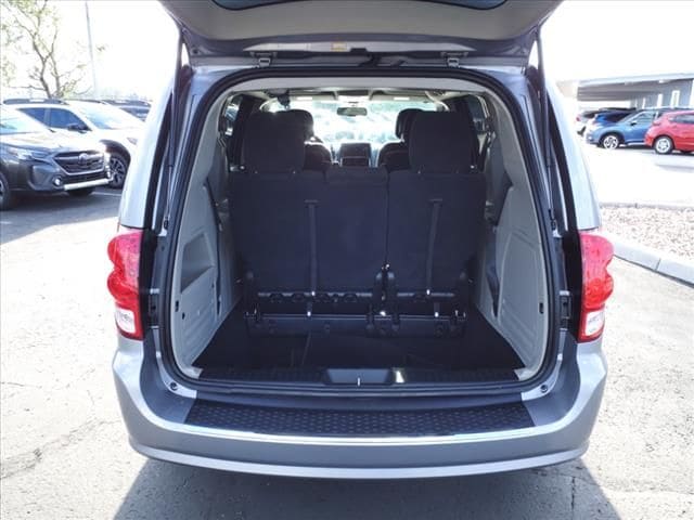 used 2016 Dodge Grand Caravan car, priced at $7,777