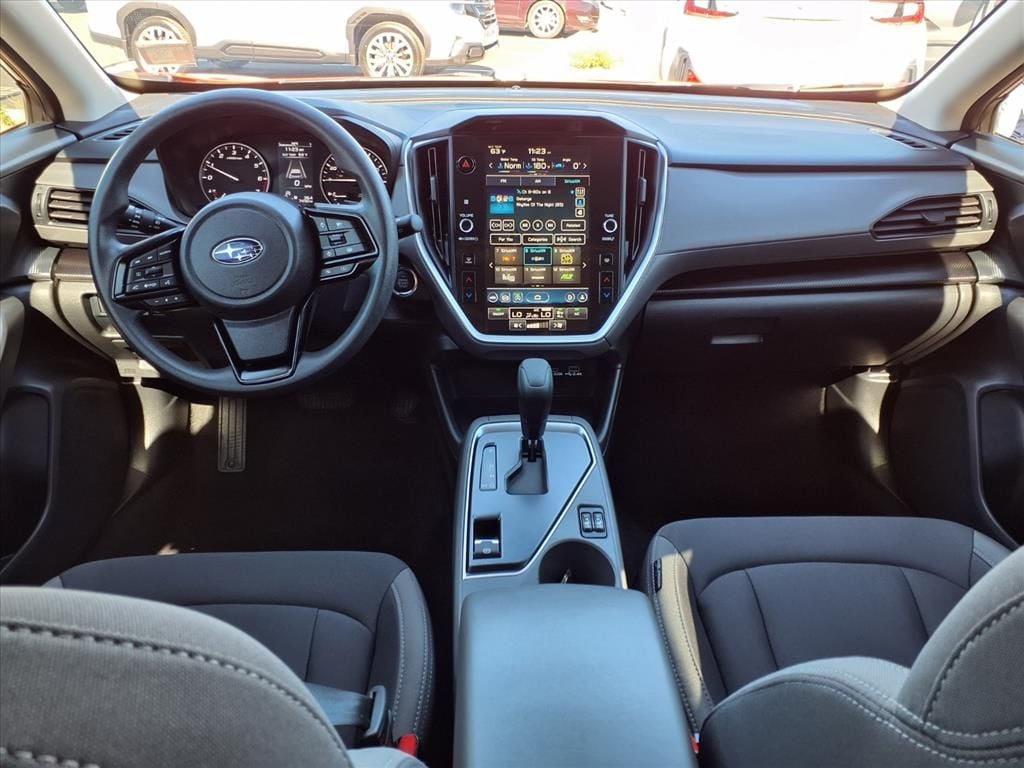 used 2025 Subaru Crosstrek car, priced at $27,500