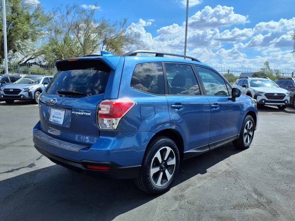 used 2018 Subaru Forester car, priced at $19,000