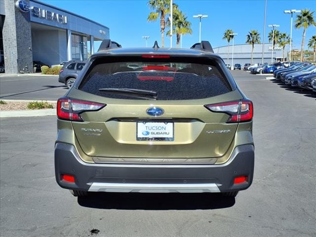 new 2025 Subaru Outback car, priced at $40,370