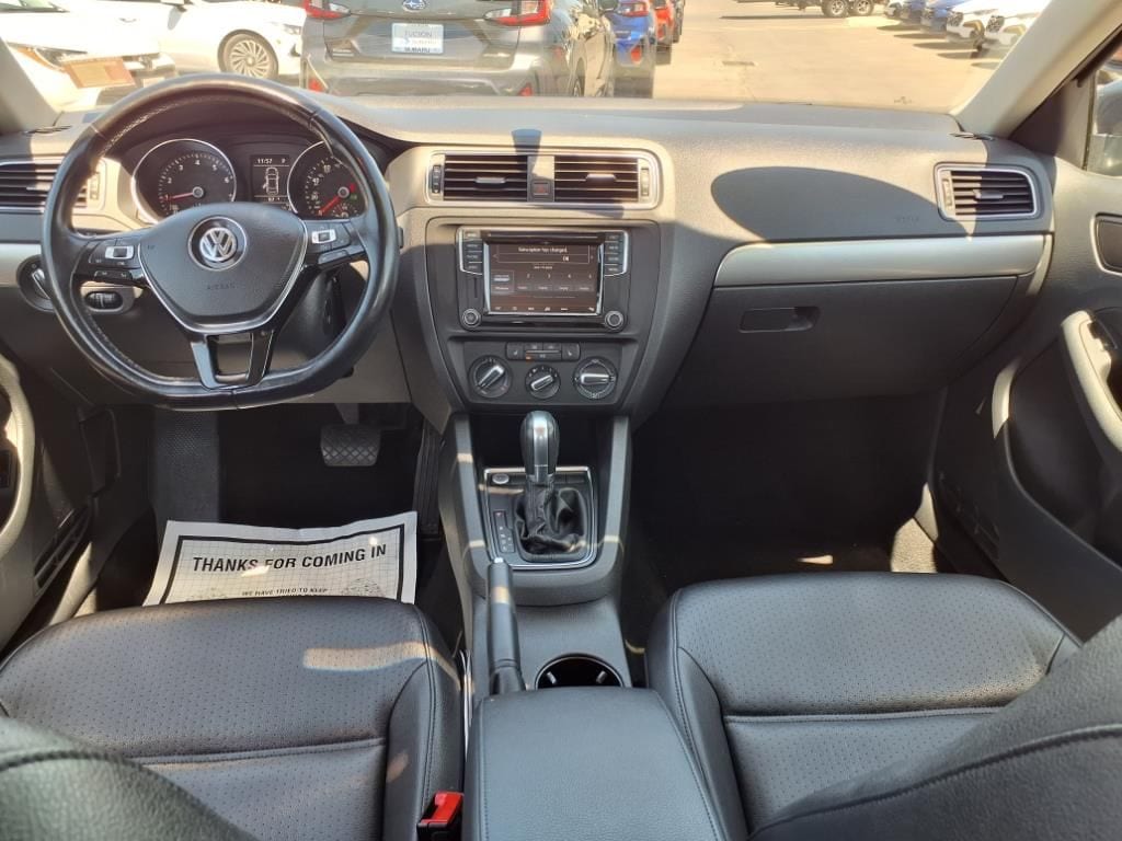 used 2017 Volkswagen Jetta car, priced at $13,000
