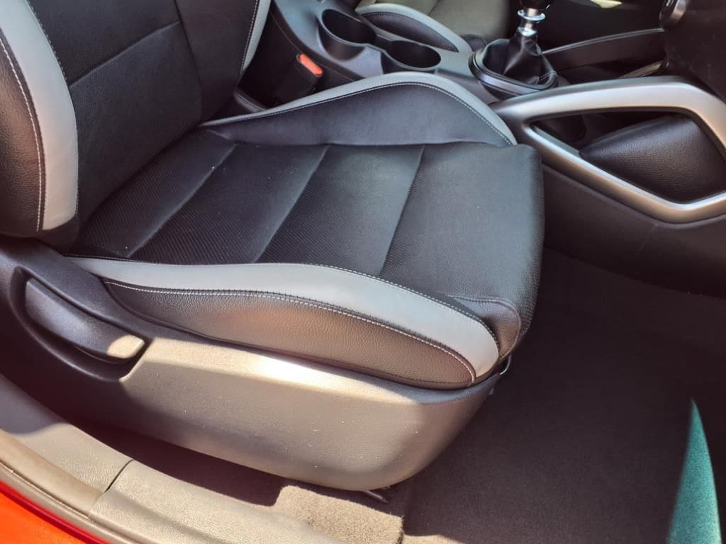 used 2016 Hyundai Veloster car, priced at $8,500