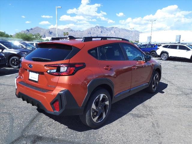 new 2024 Subaru Crosstrek car, priced at $33,745