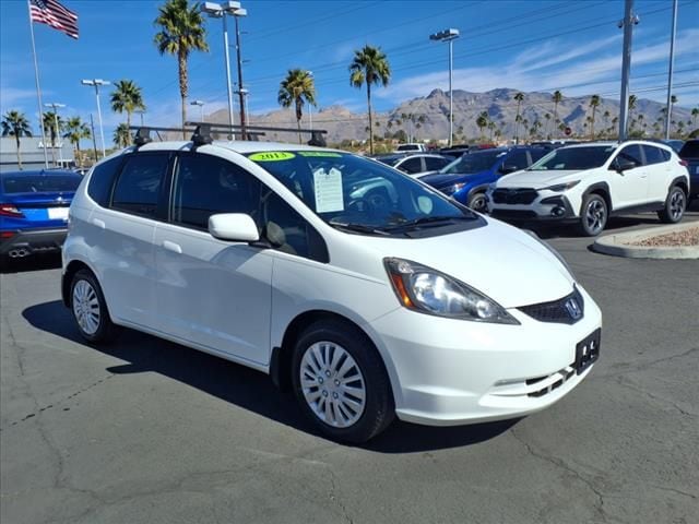 used 2013 Honda Fit car, priced at $11,500