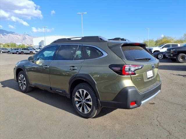 new 2025 Subaru Outback car, priced at $45,558