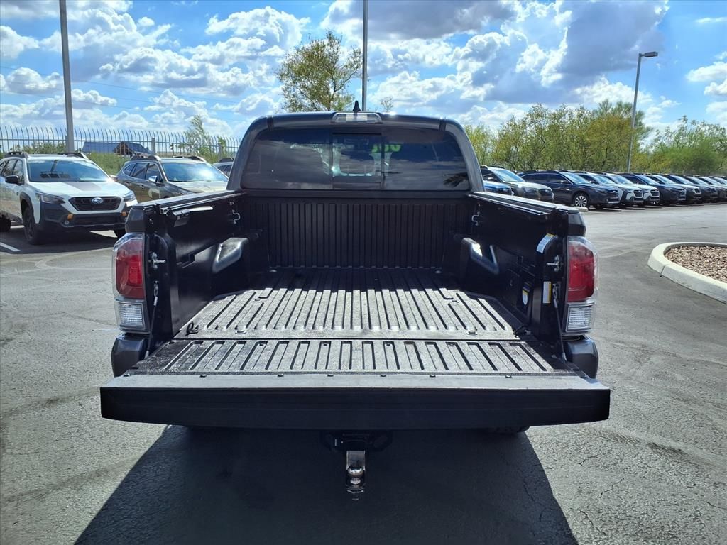 used 2020 Toyota Tacoma car, priced at $31,000