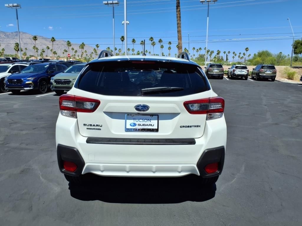 used 2023 Subaru Crosstrek car, priced at $26,000