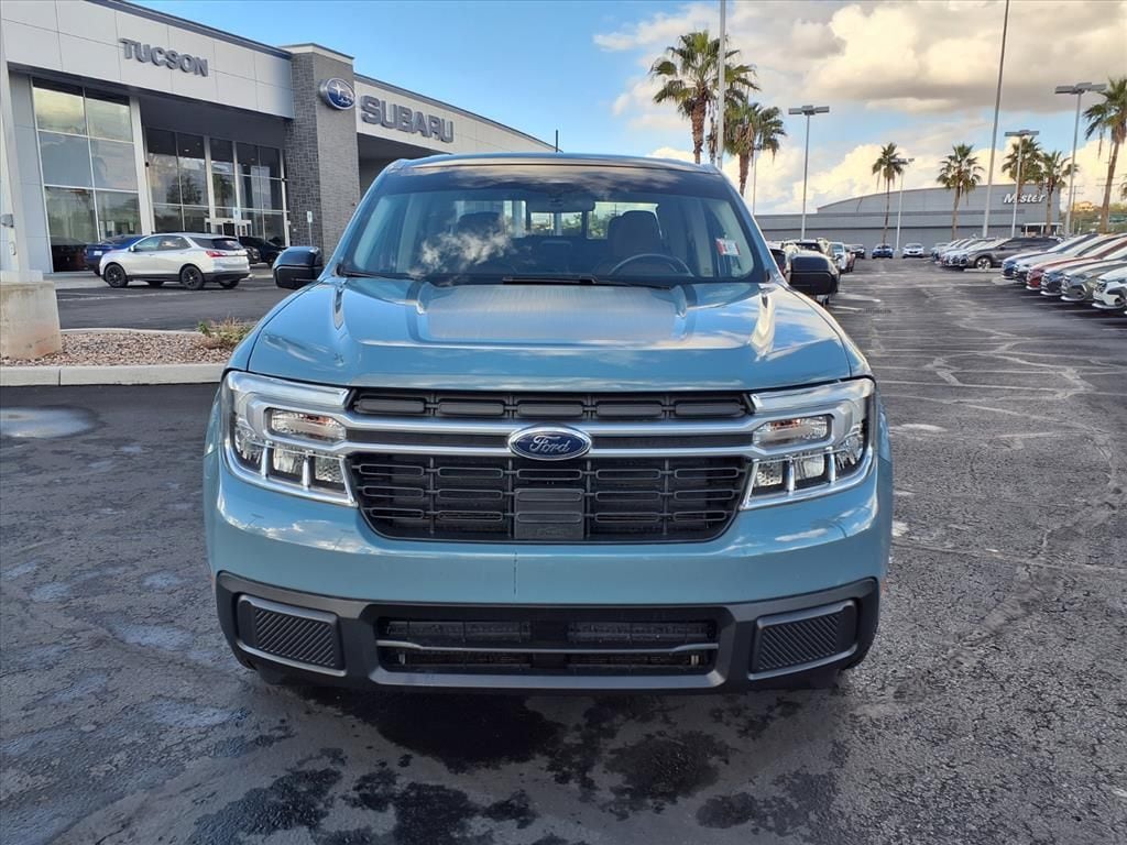 used 2022 Ford Maverick car, priced at $28,000