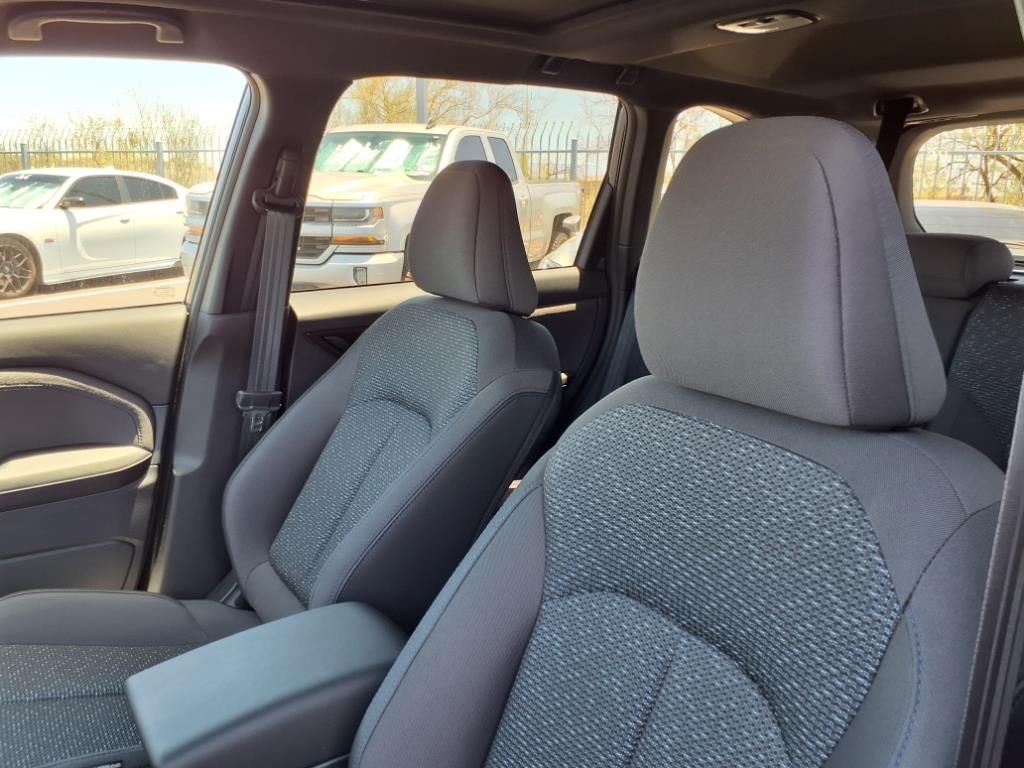 new 2025 Subaru Forester Hybrid car, priced at $39,058