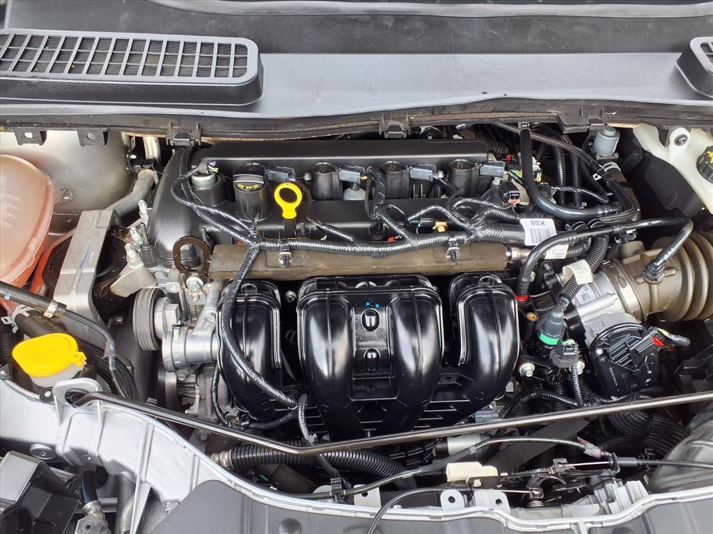 used 2018 Ford Escape car, priced at $12,000