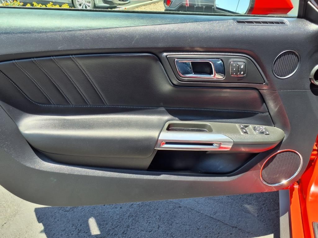 used 2016 Ford Mustang Ecoboost car, priced at $18,000