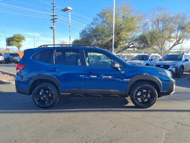 new 2024 Subaru Forester car, priced at $39,273