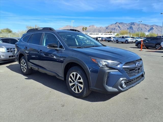 new 2025 Subaru Outback car, priced at $34,887